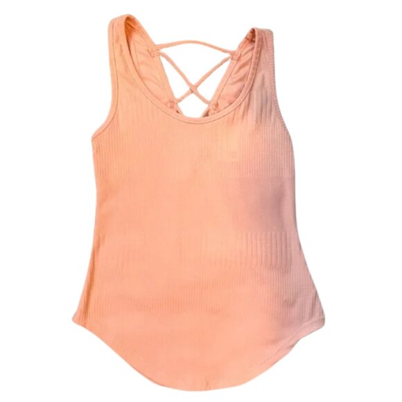 Fashion Nova Tops - Fashion Nova Racerback Tank Top Size Small